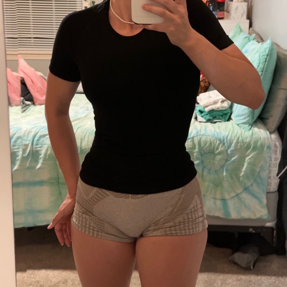 bundle of two workout tees